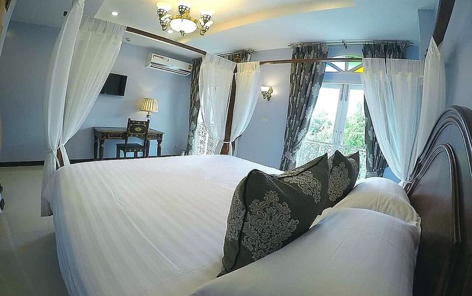 Camera da letto Foto