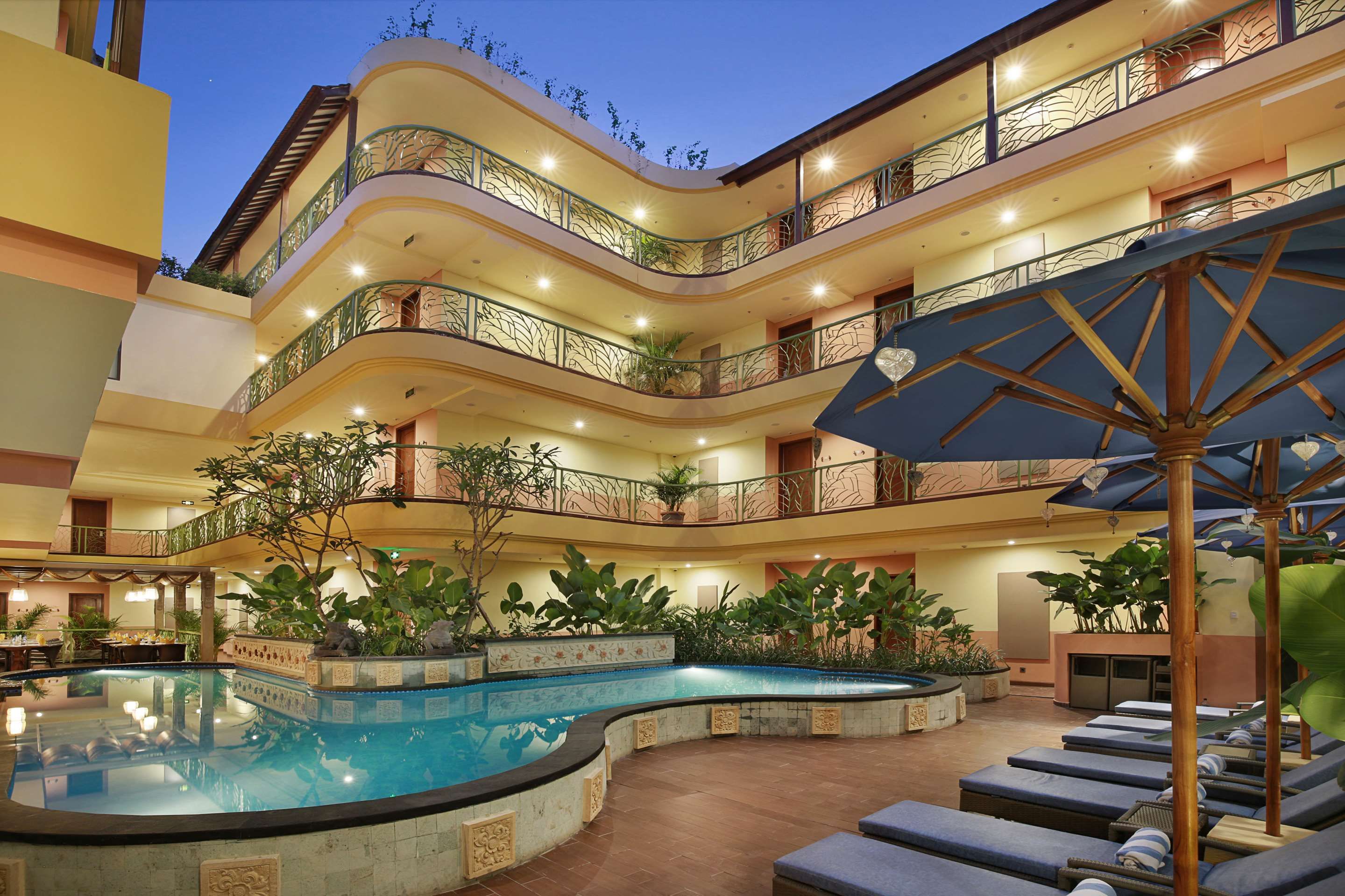 Piscina