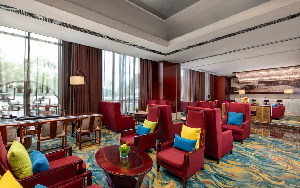 Area lounge Foto