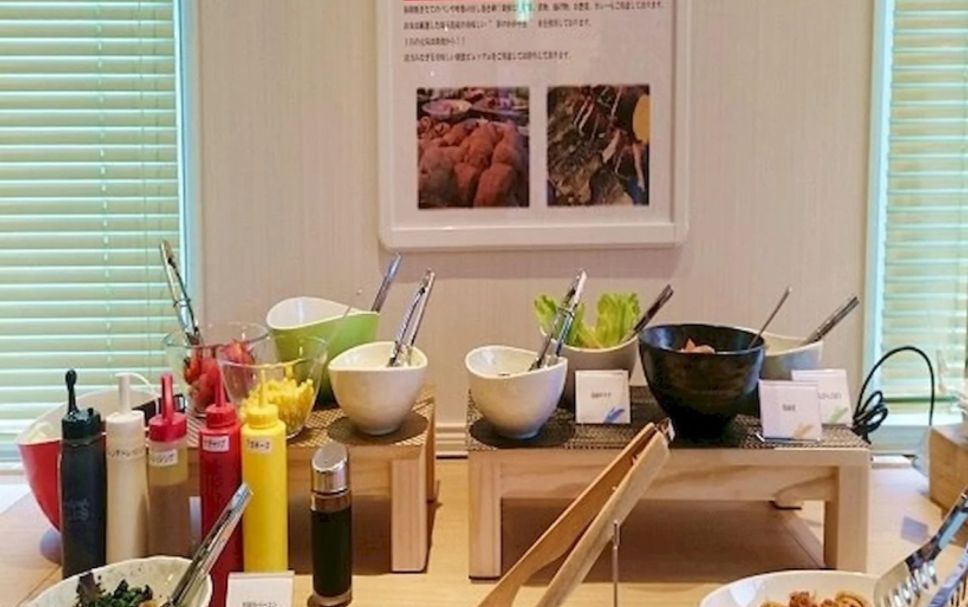 Buffet Foto