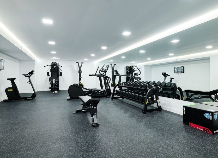Palestra Foto