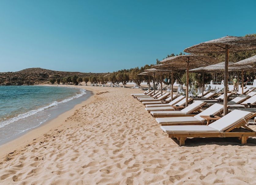Spiaggia Foto