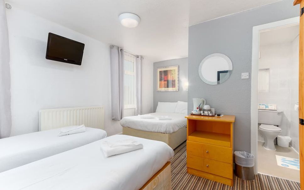 Camera da letto Foto