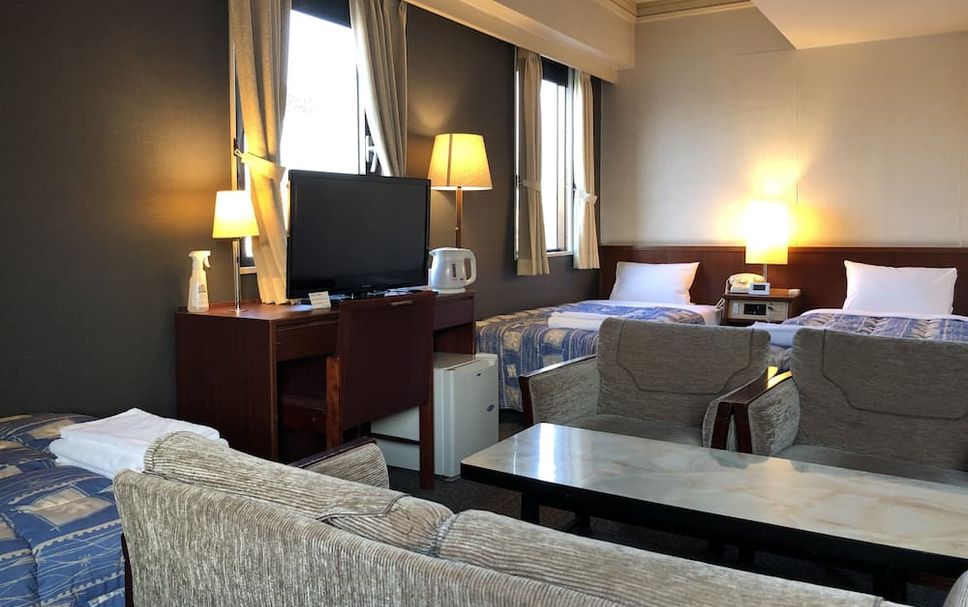 Camera da letto Foto