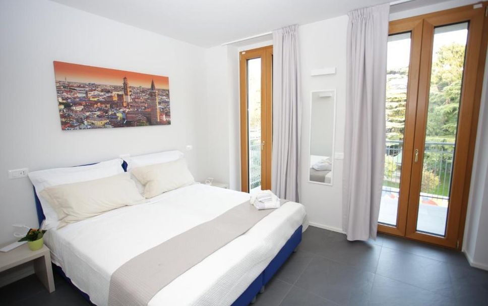 Camera da letto Foto