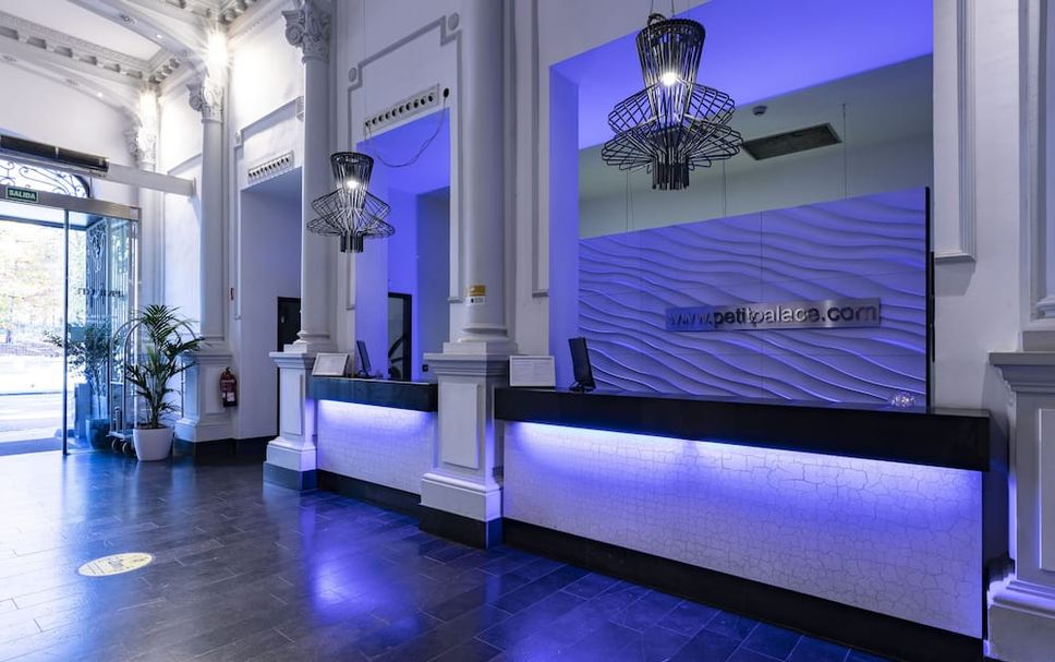 Reception Foto