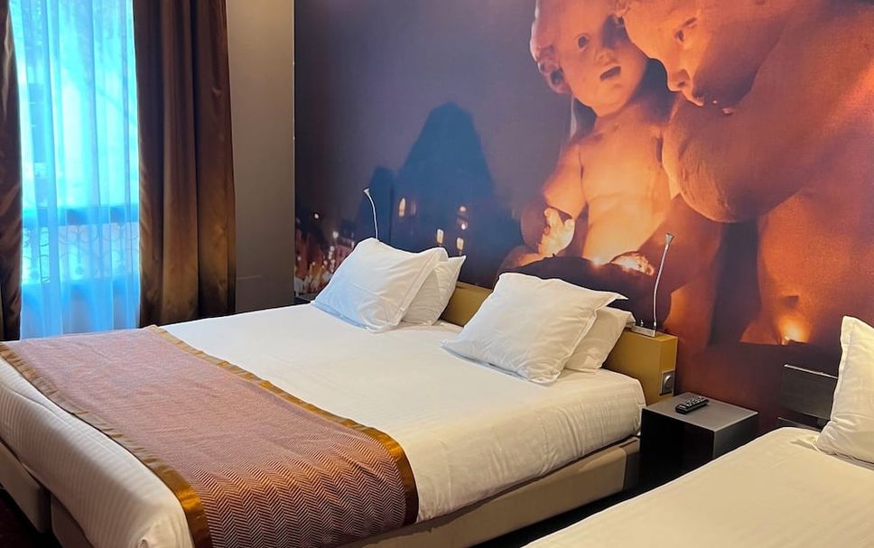 Camera da letto Foto