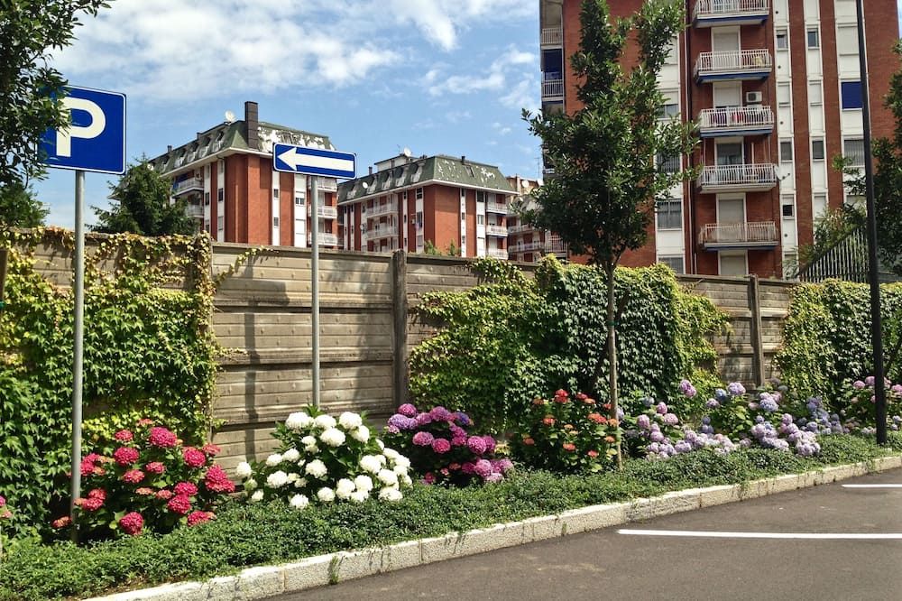 Vista esterna