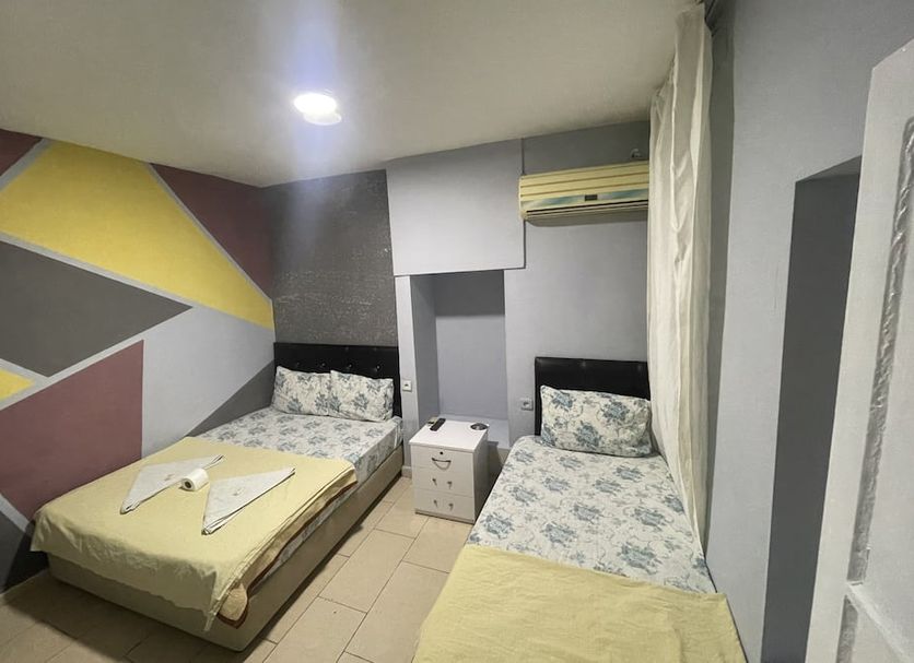Camera da letto Foto