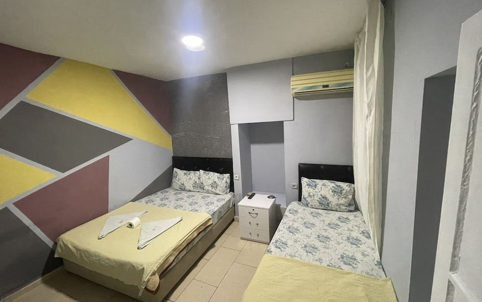 Camera da letto Foto