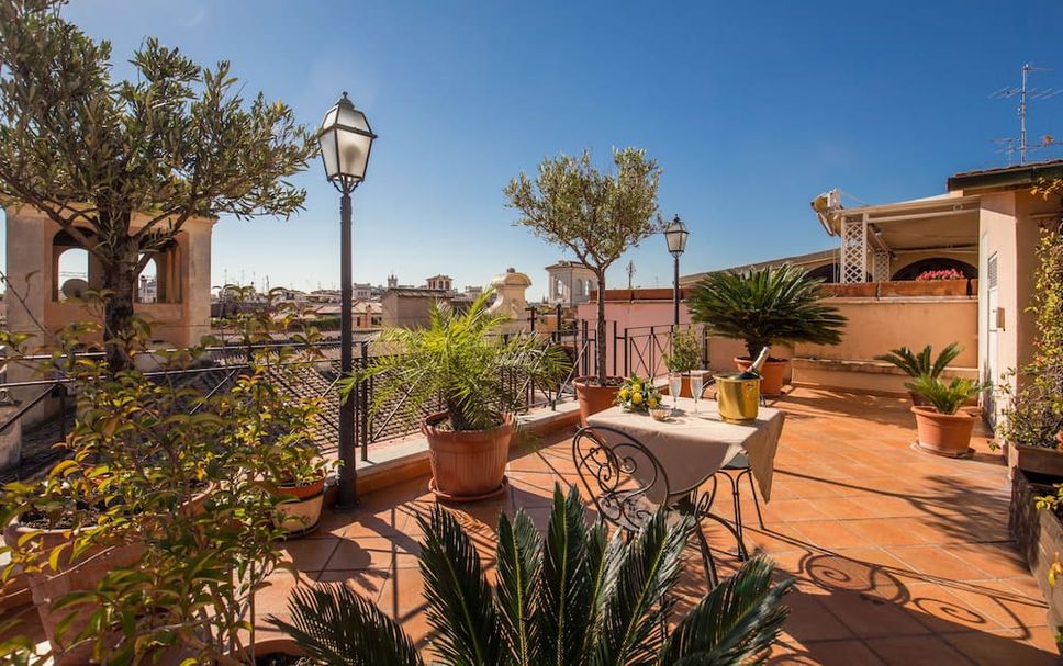 Balcone Foto