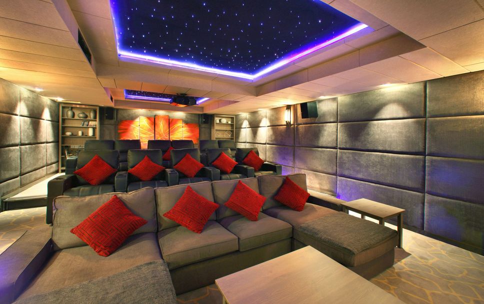 Area lounge Foto