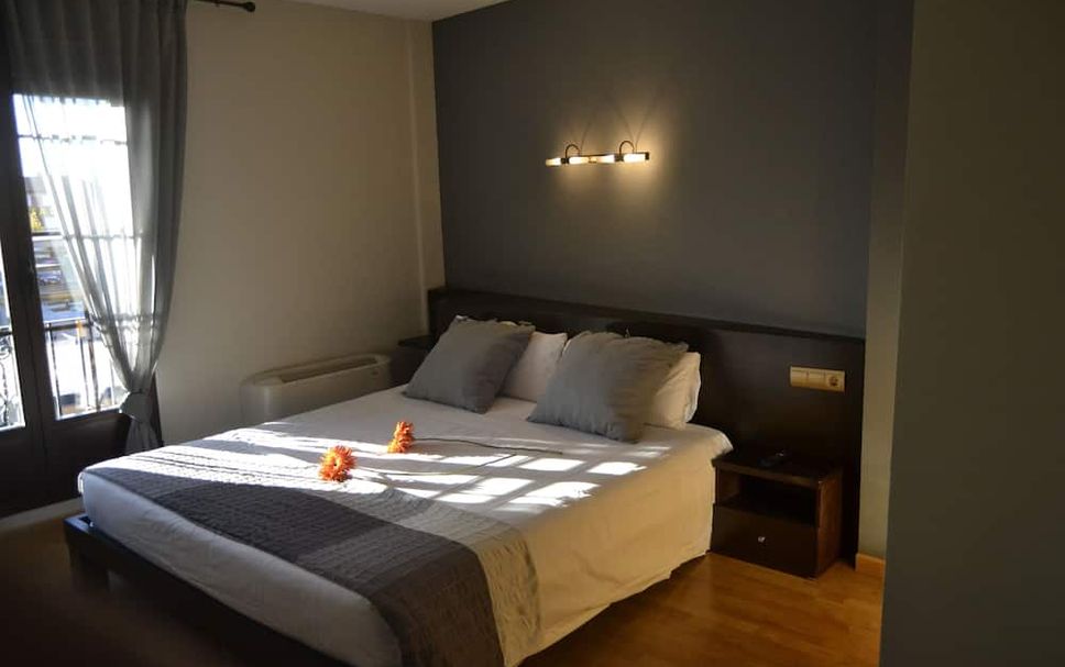 Camera da letto Foto