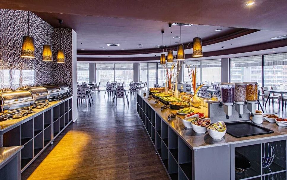 Buffet Foto