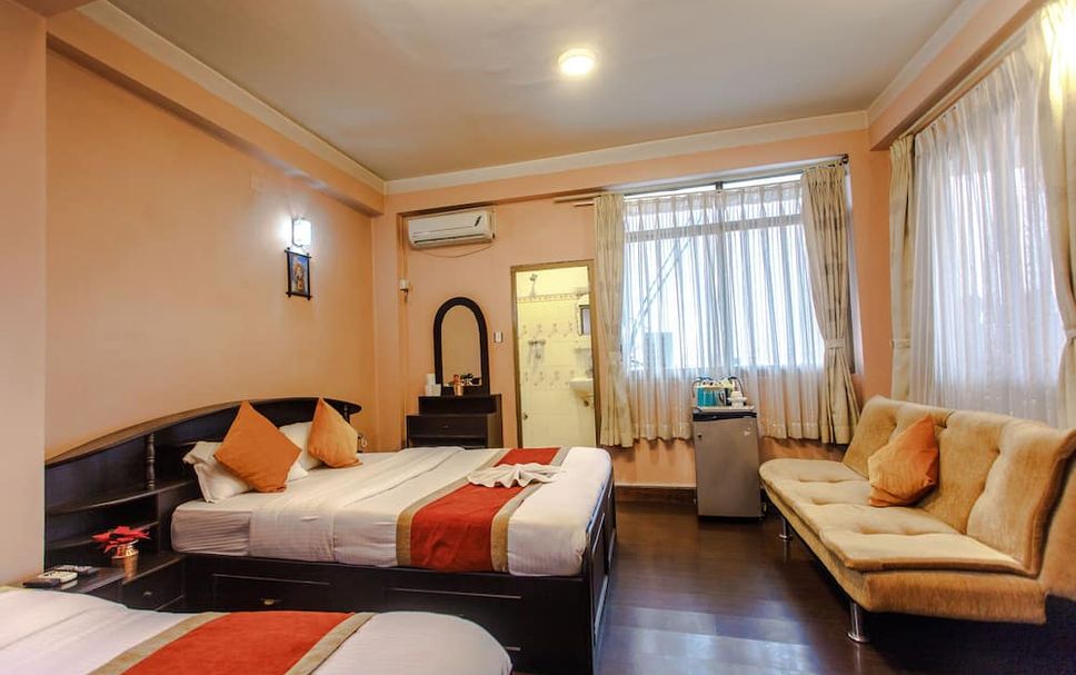 Camera da letto Foto