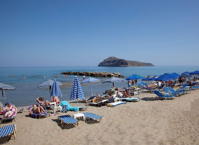 Spiaggia Foto