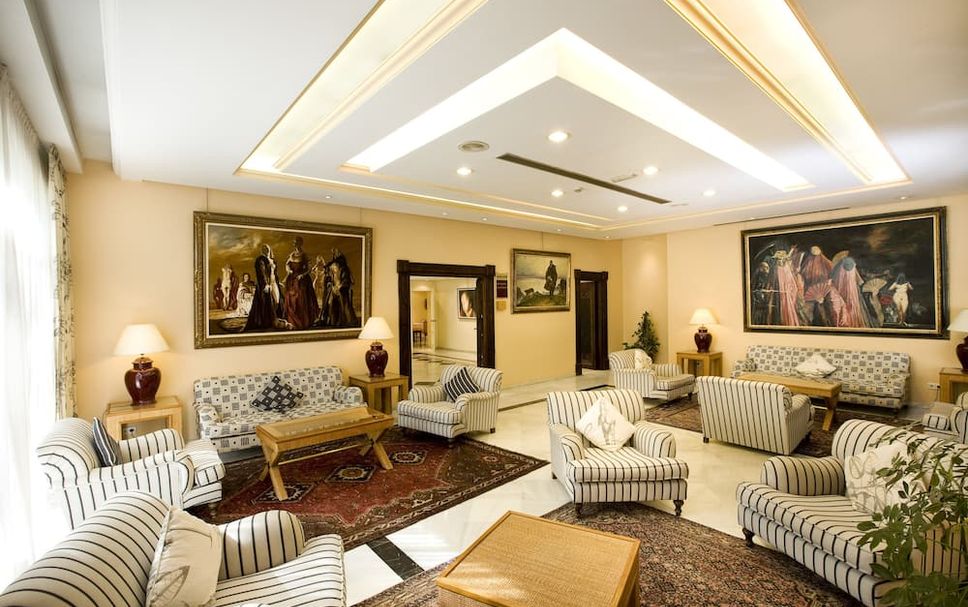 Area lounge Foto