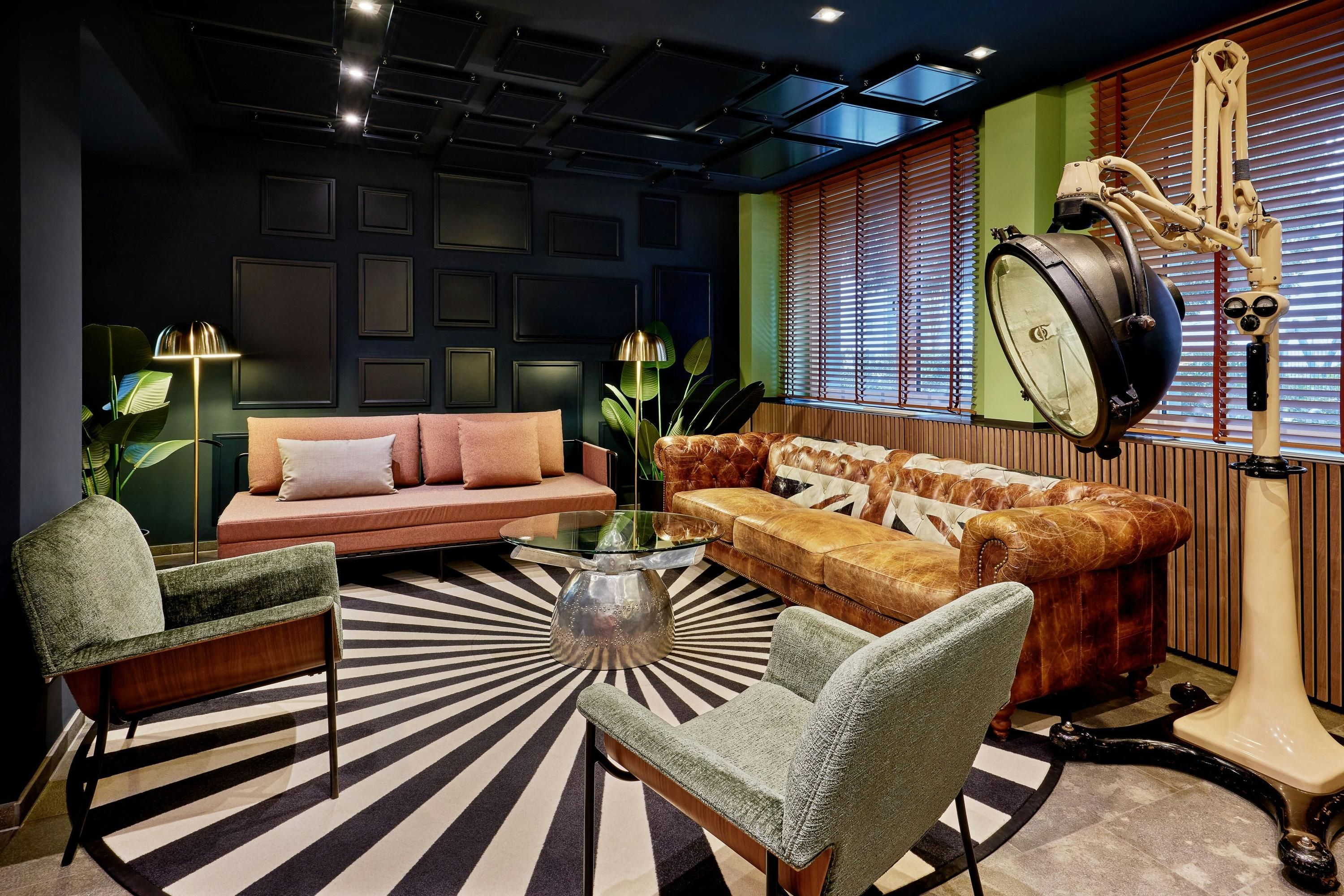 Area lounge
