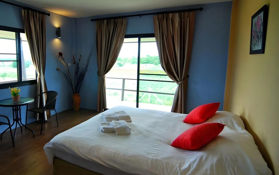 Camera da letto Foto