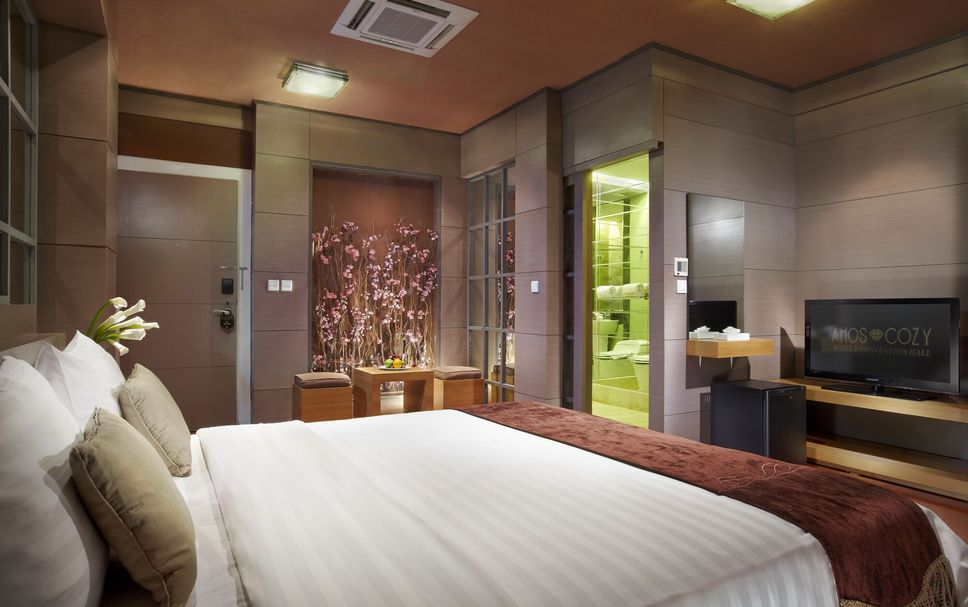 Camera da letto Foto