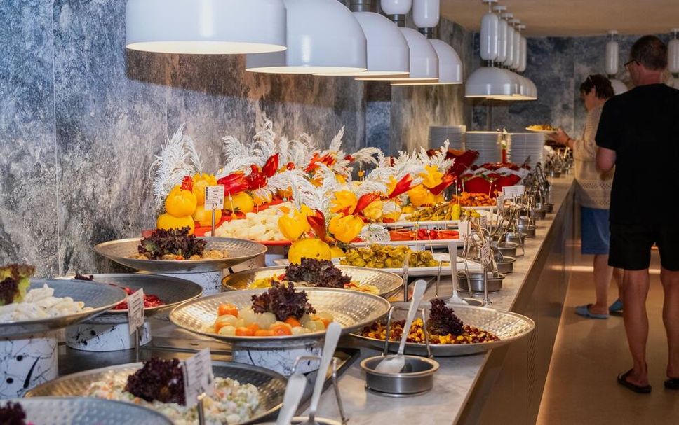 Buffet Foto
