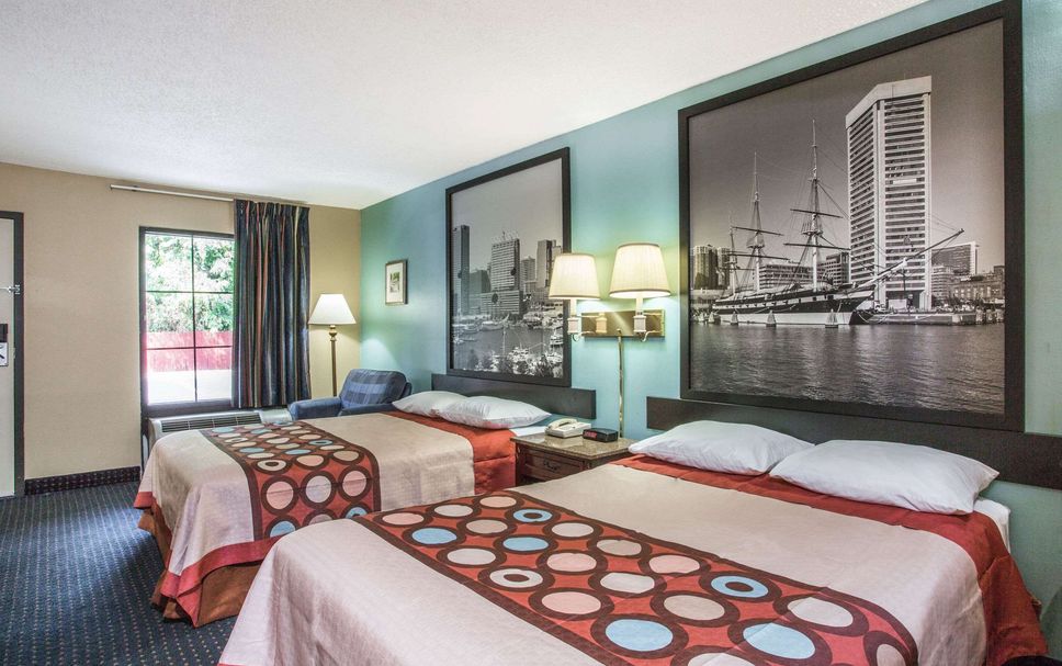 Camera da letto Foto