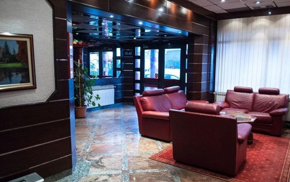 Area lounge Foto