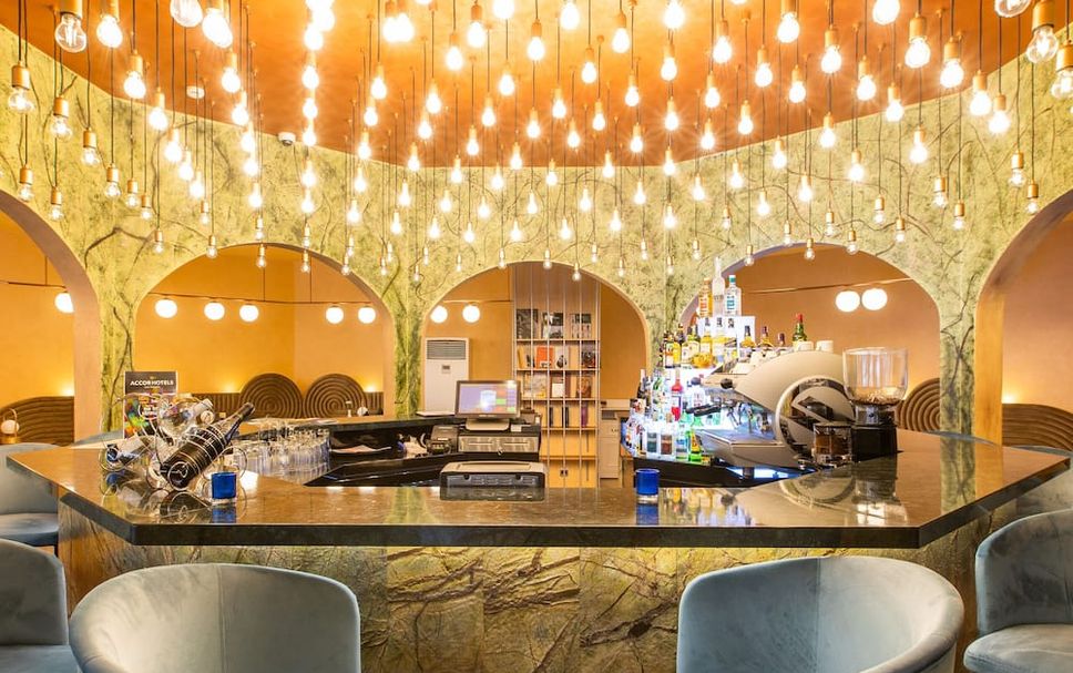 Area lounge Foto