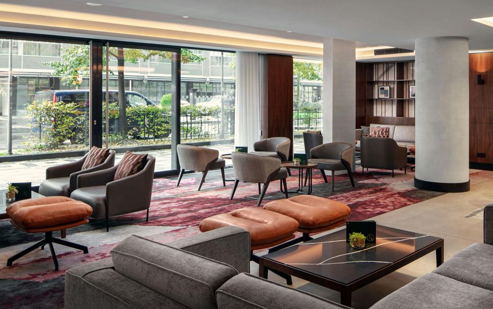 Area lounge Foto