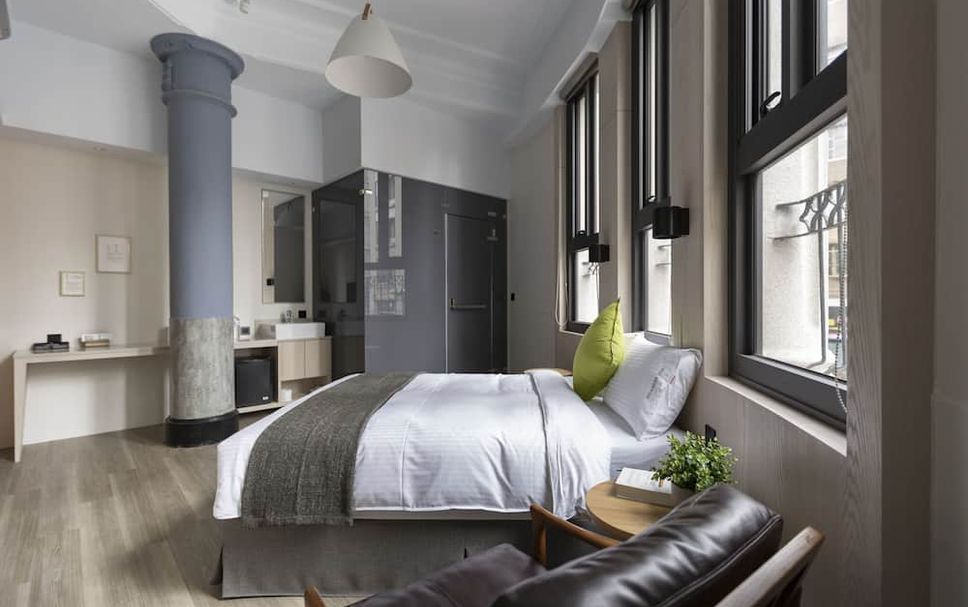 Camera da letto Foto