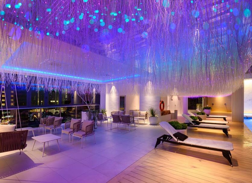 Area lounge Foto