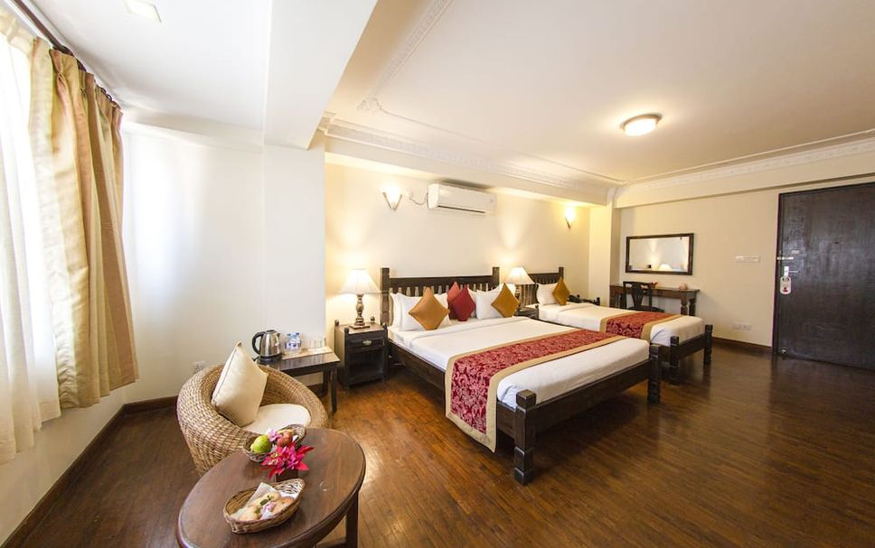 Camera da letto Foto