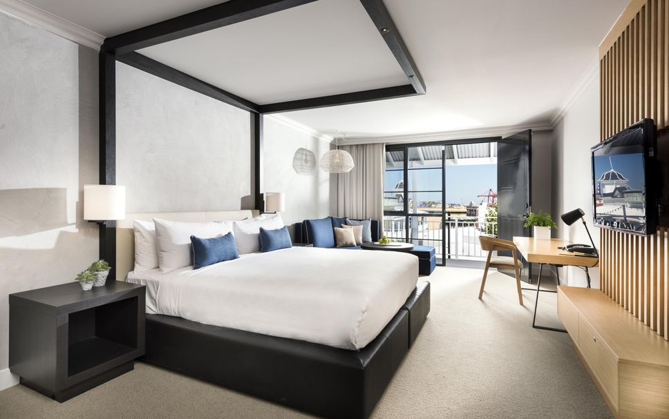 Camera da letto Foto