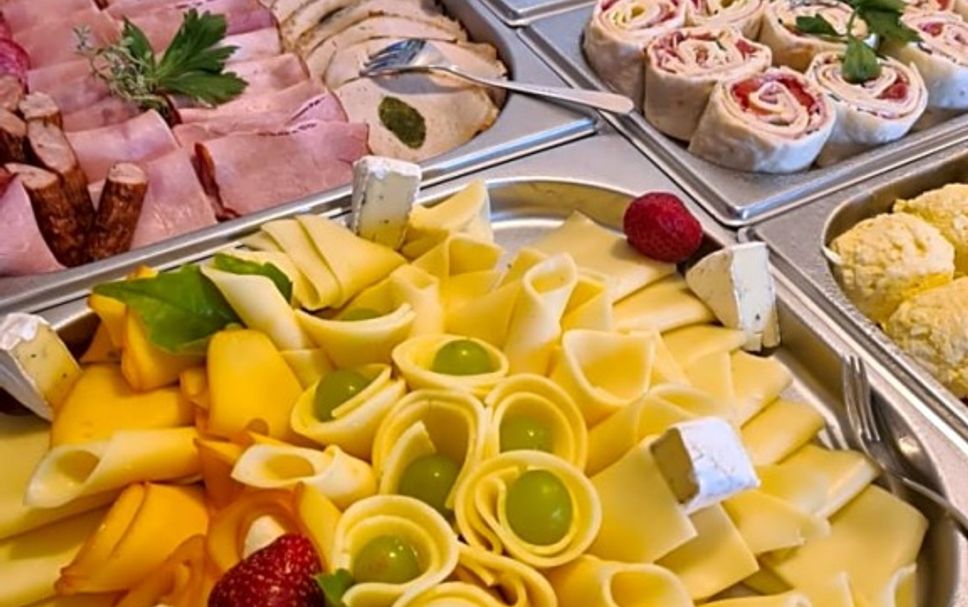 Buffet Foto