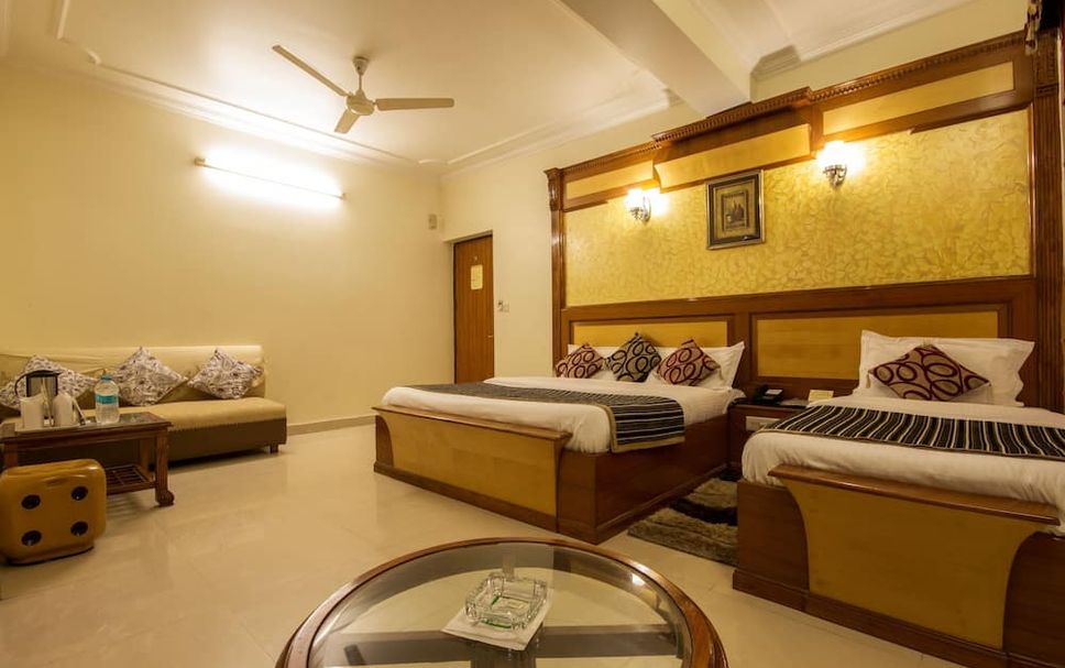 Camera da letto Foto