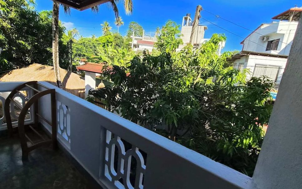 Balcone Foto