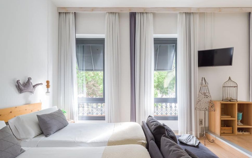 Camera da letto Foto