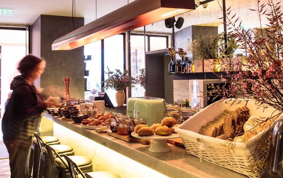 Buffet Foto