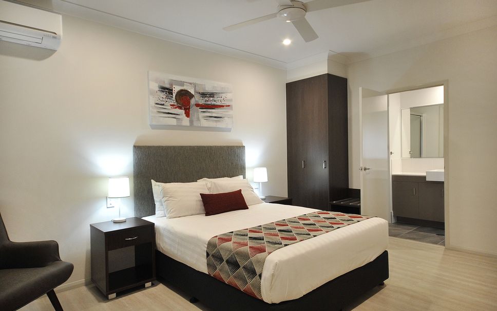 Camera da letto Foto