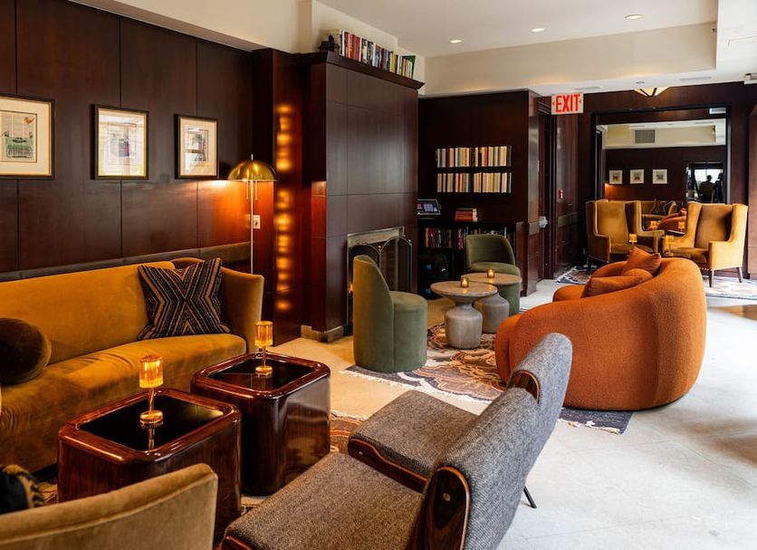 Area lounge Foto