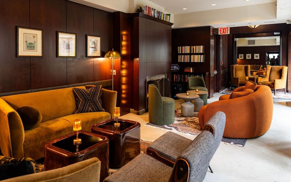 Area lounge Foto