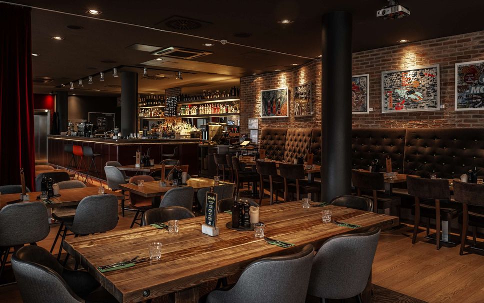 Bar Foto