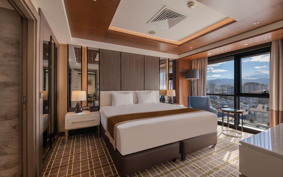 Camera da letto Foto