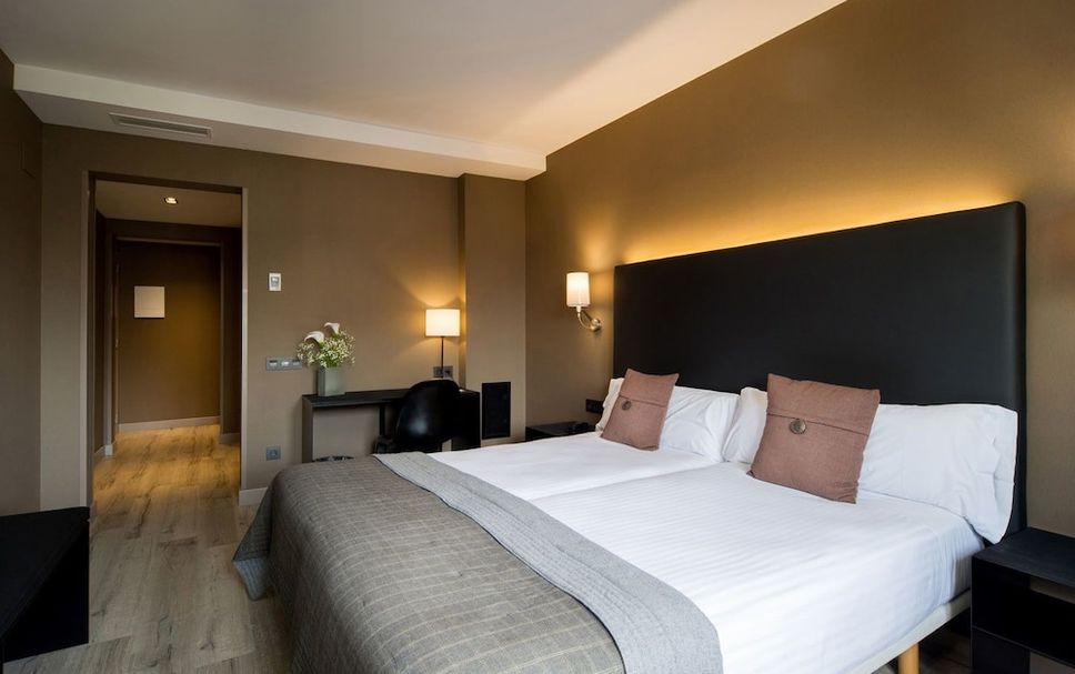 Camera da letto Foto