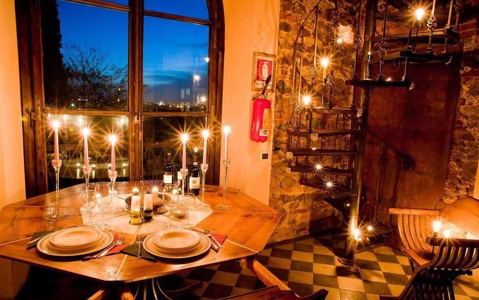 Sala pranzo Foto