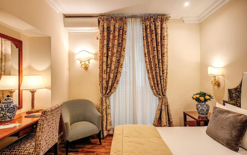 Camera da letto Foto