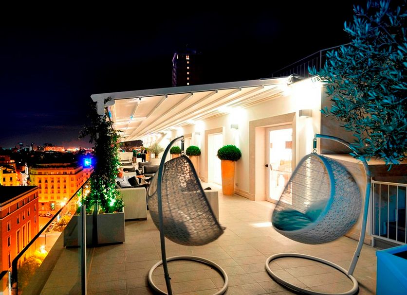 Balcone Foto