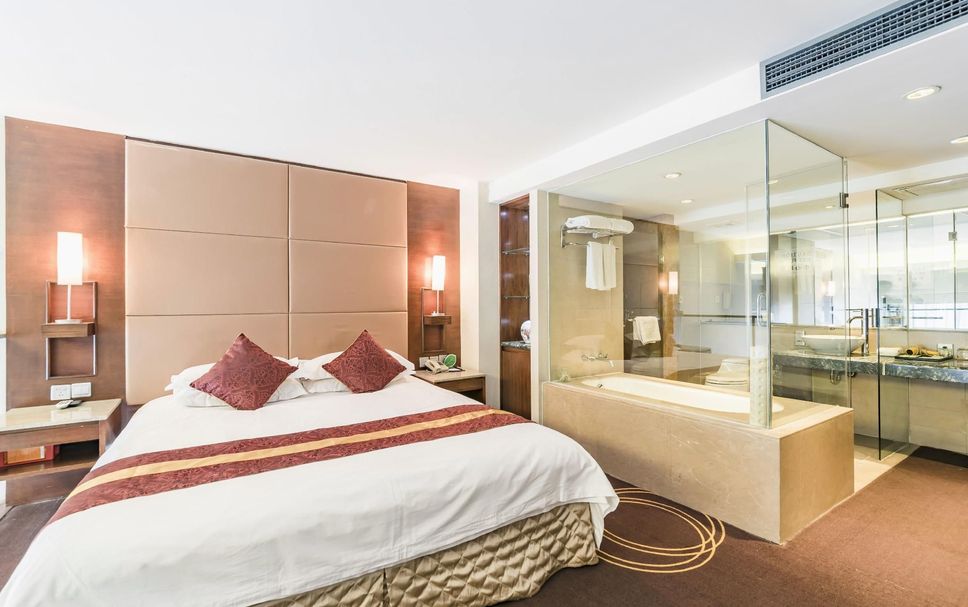 Camera da letto Foto