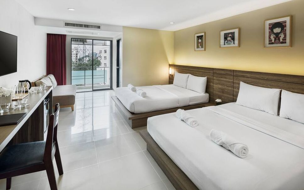 Camera da letto Foto