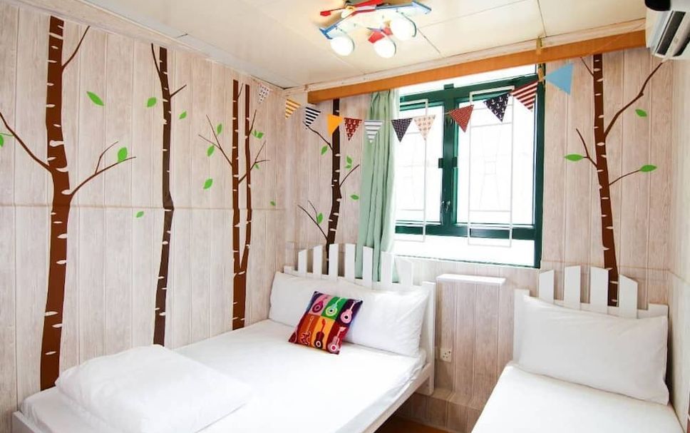 Camera da letto Foto